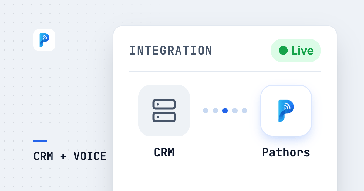 CRM 語音整合完整指南:來電辨識、AI 摘要回寫到銷售洞察