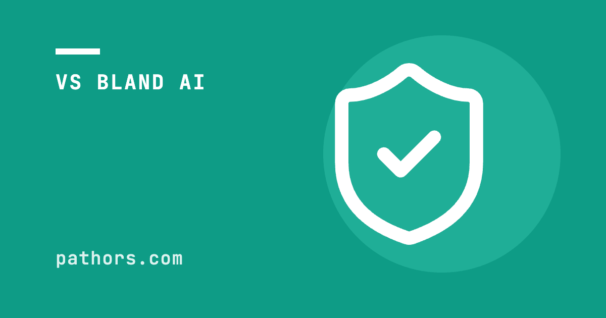 2026 年受監管行業最佳 Bland AI 替代方案