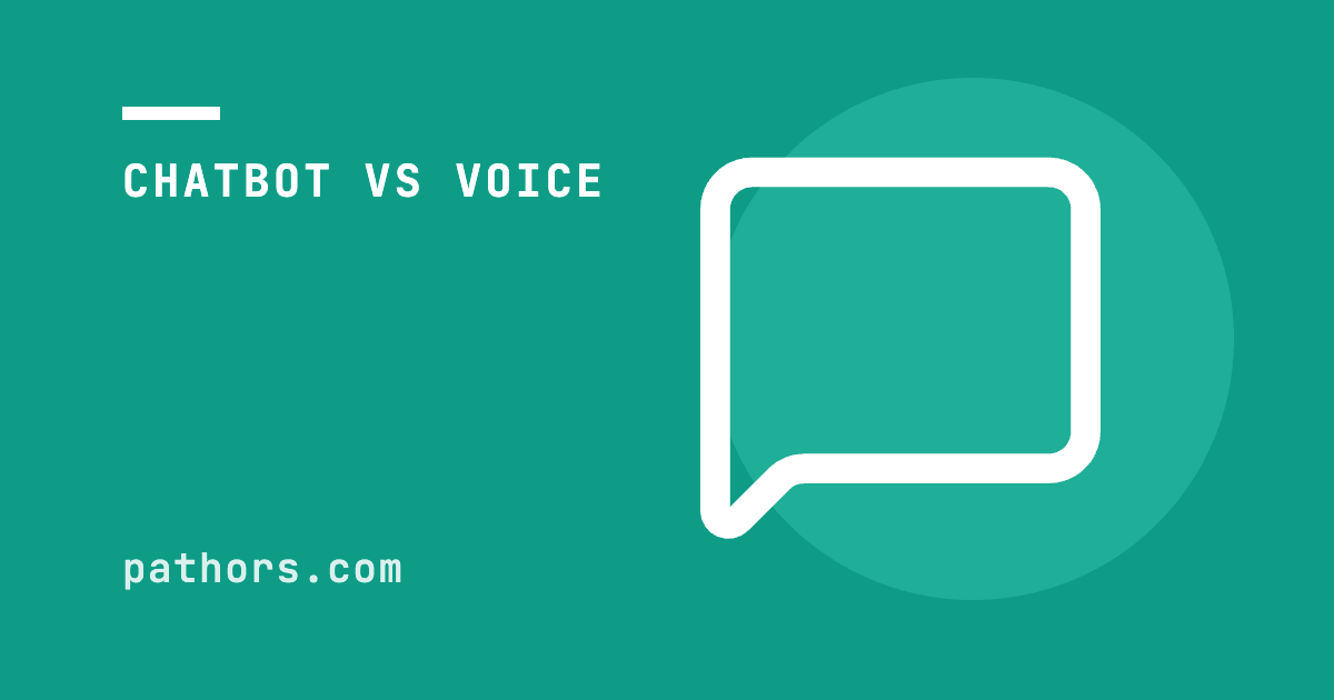 Chatbot vs 語音機器人：你的客戶到底想打字還是講電話？