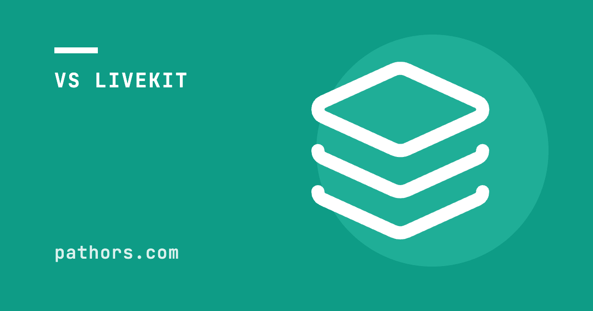 2026 年 LiveKit 最佳替代方案：AI 語音 Agent 平台完整比較