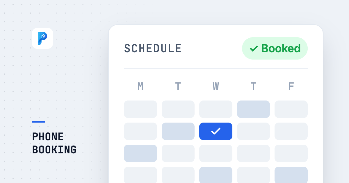 AI Phone Booking: How to Connect It to Your Calendar Without Double Bookings (2026)