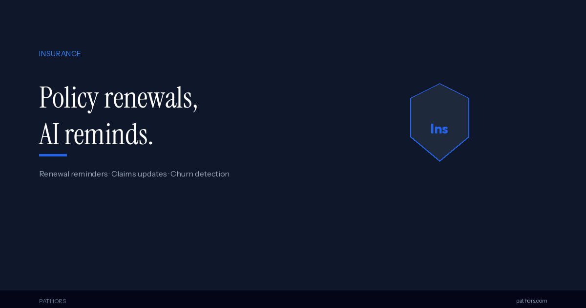 Insurance AI Outbound Calls: How to Automate Policy Renewal Reminders and Boost Retention Rates